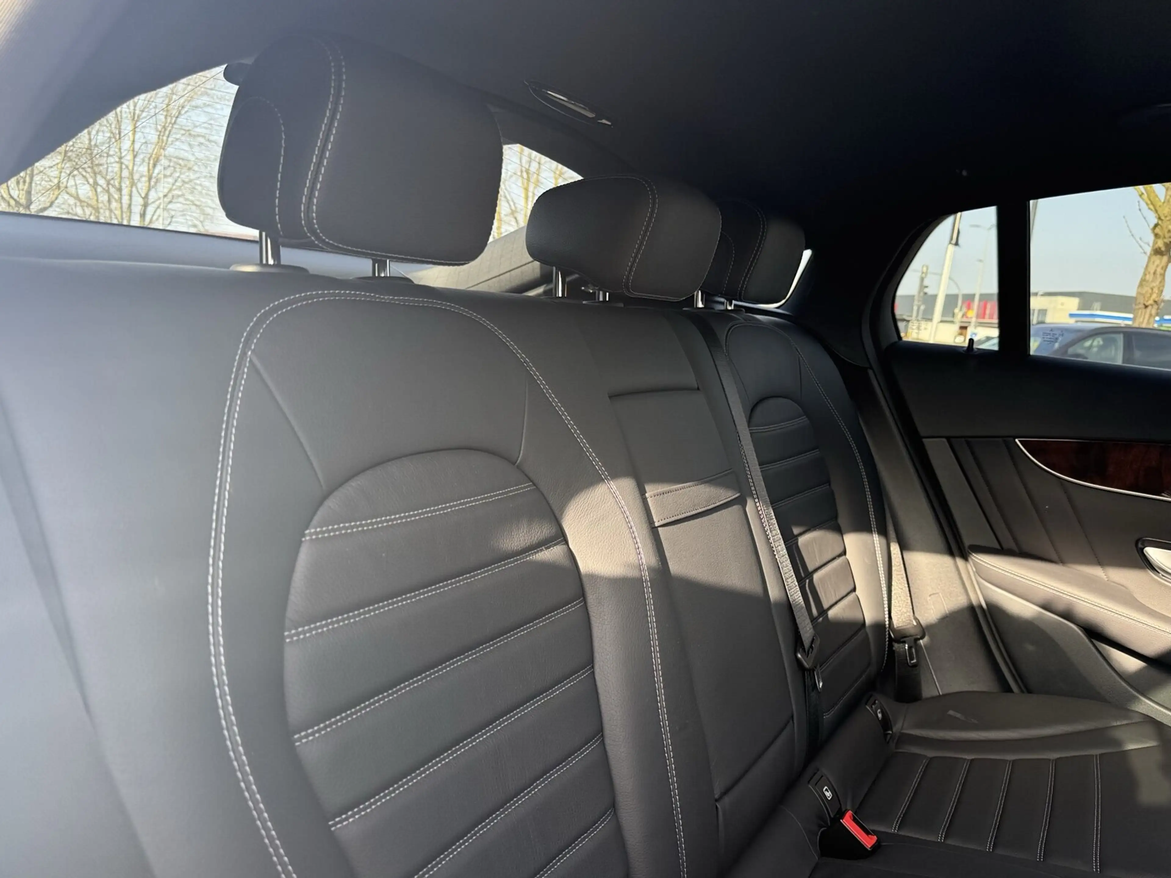Mercedes-Benz GLC 250 GLC 250 4M Coupé AMG SHD 360Kam Nightpak LED AHK — photo 17