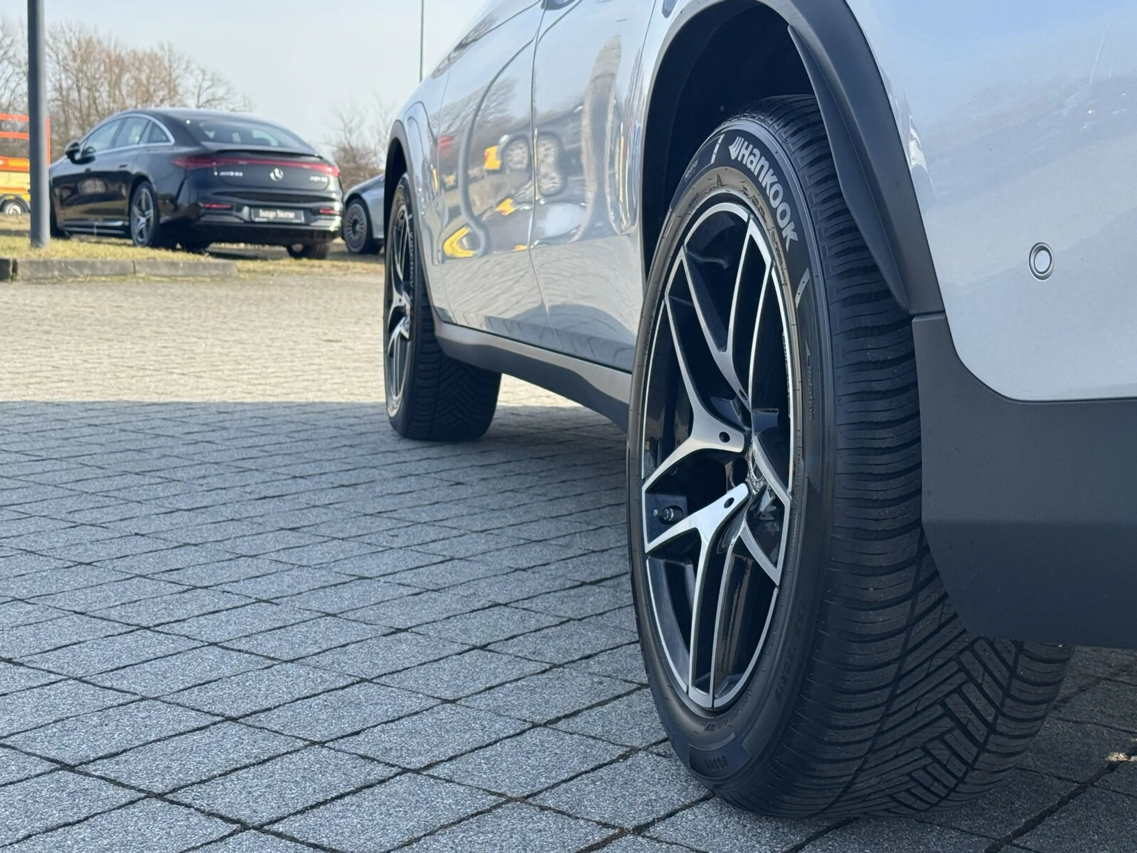 Mercedes-Benz GLC 250 GLC 250 4M Coupé AMG SHD 360Kam Nightpak LED AHK — photo 21