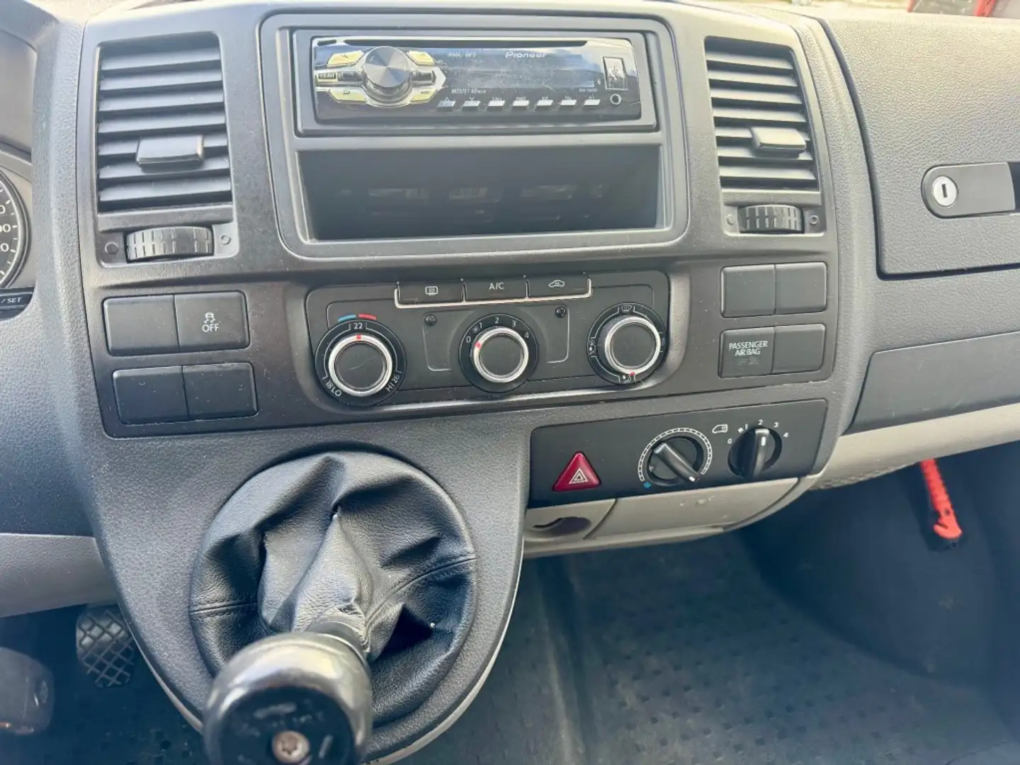 Volkswagen T5 Kombi Kombi 2.0 TDI L2H3 Trendline AIRCO 9PERS RIJDT GOE Blanco - 2