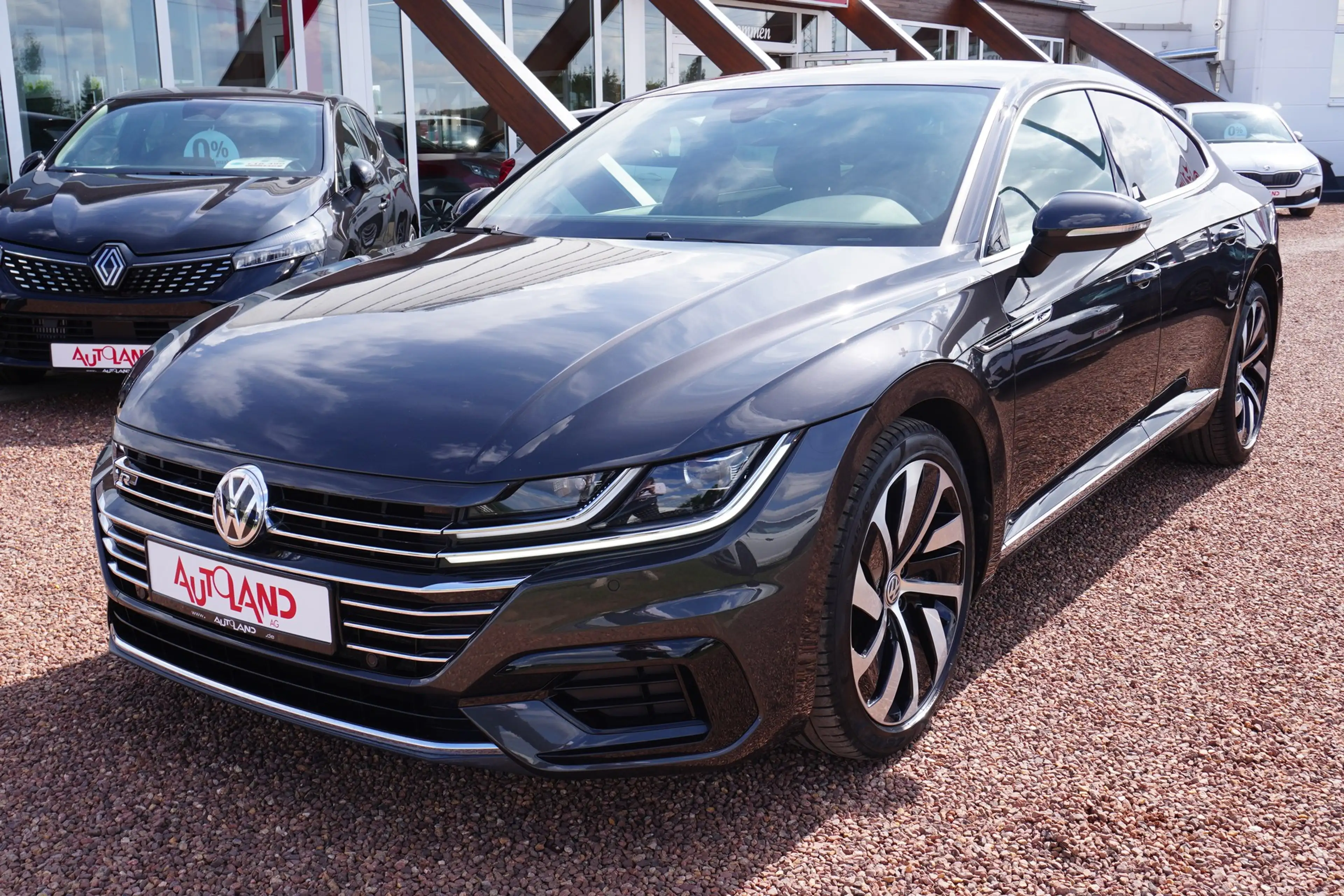 Volkswagen Arteon 2.0 R-Line DSG LED Navi 4x Sitzheizung — photo 2