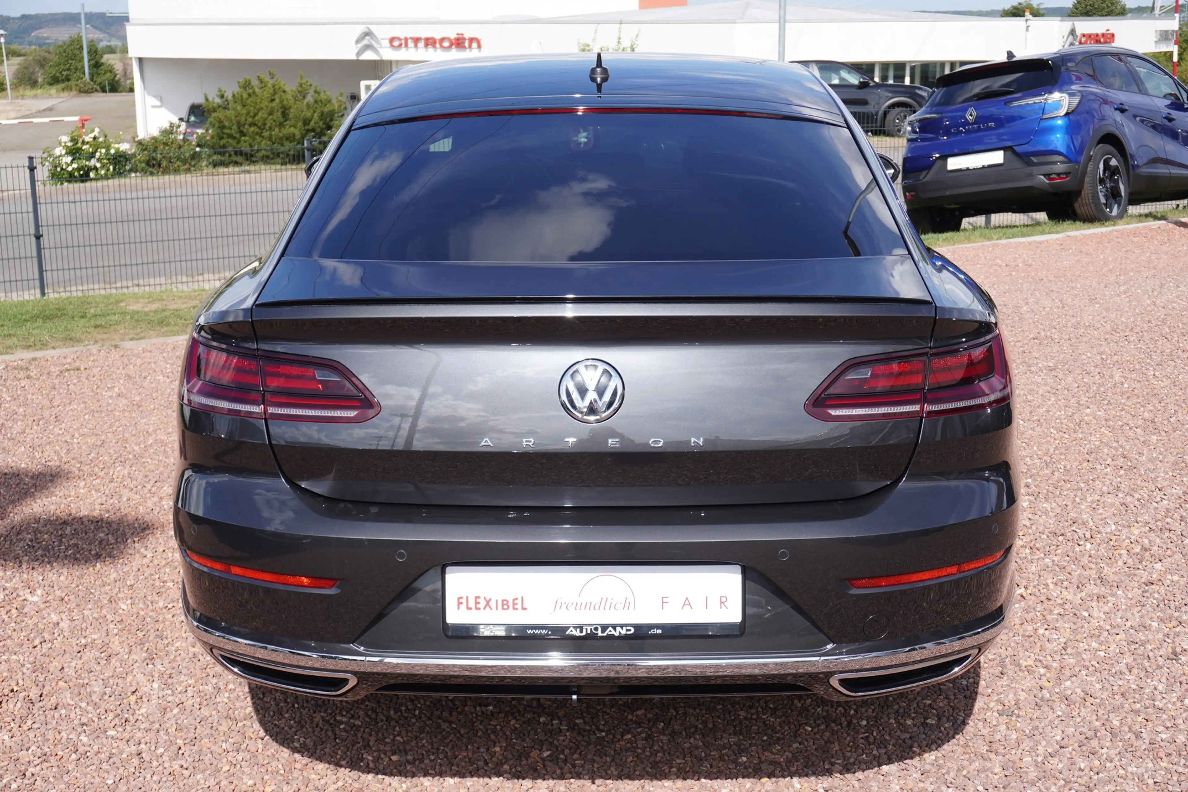 Volkswagen Arteon 2.0 R-Line DSG LED Navi 4x Sitzheizung — photo 4
