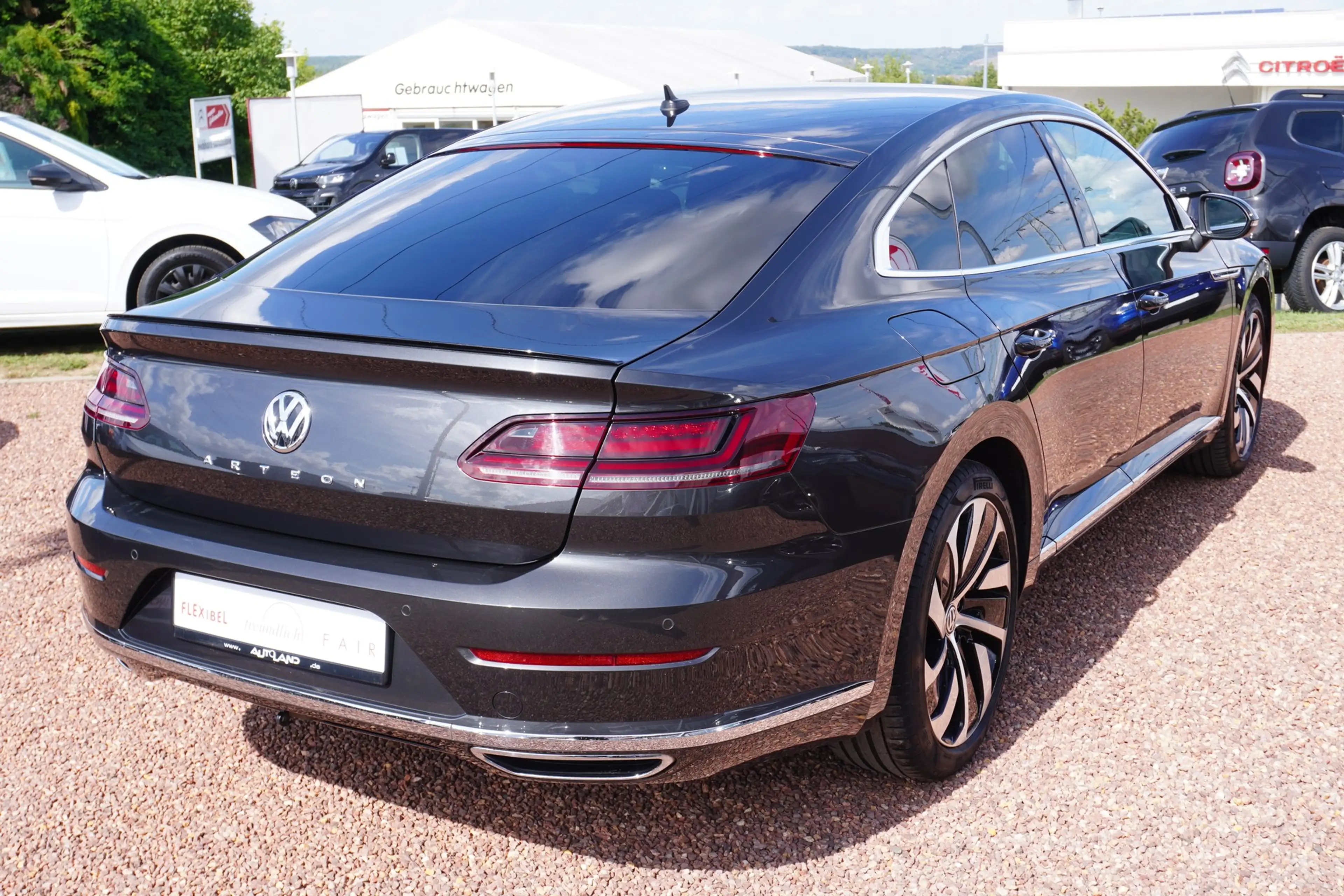 Volkswagen Arteon 2.0 R-Line DSG LED Navi 4x Sitzheizung — photo 3