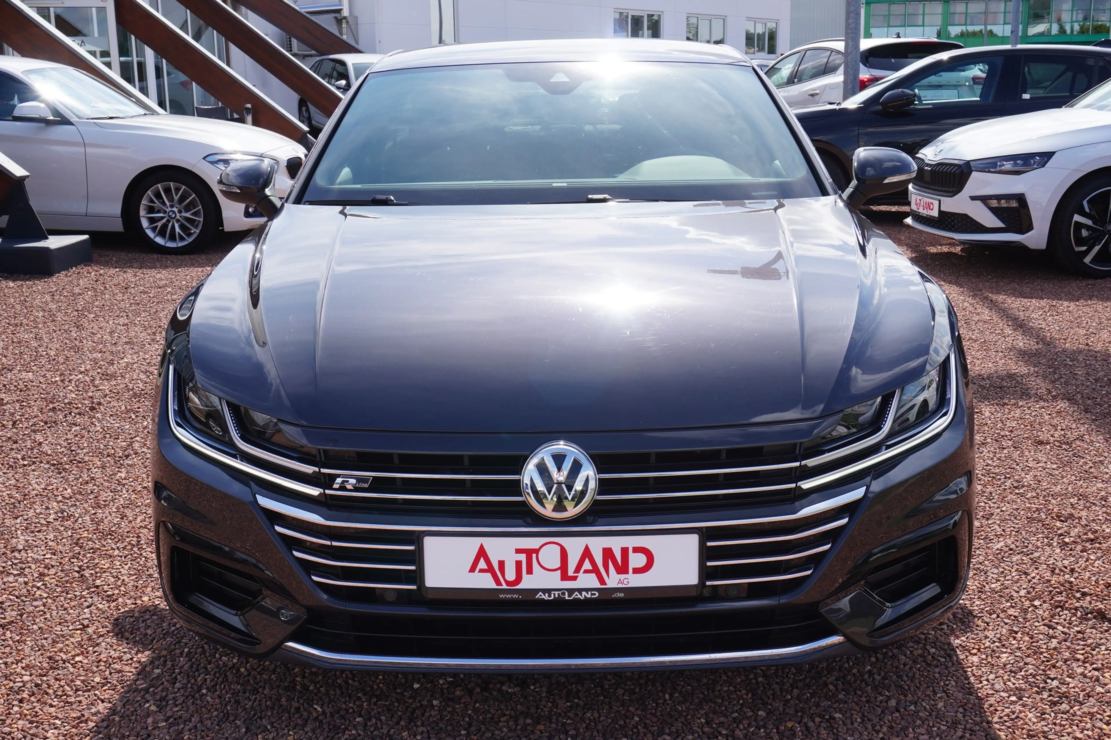 Volkswagen Arteon 2.0 R-Line DSG LED Navi 4x Sitzheizung — photo 6