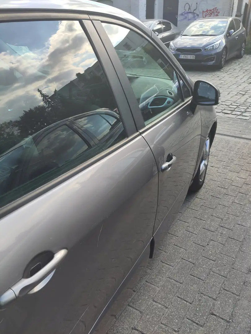 Renault Scenic Scenic 1.5 dCi Expression Gris - 2