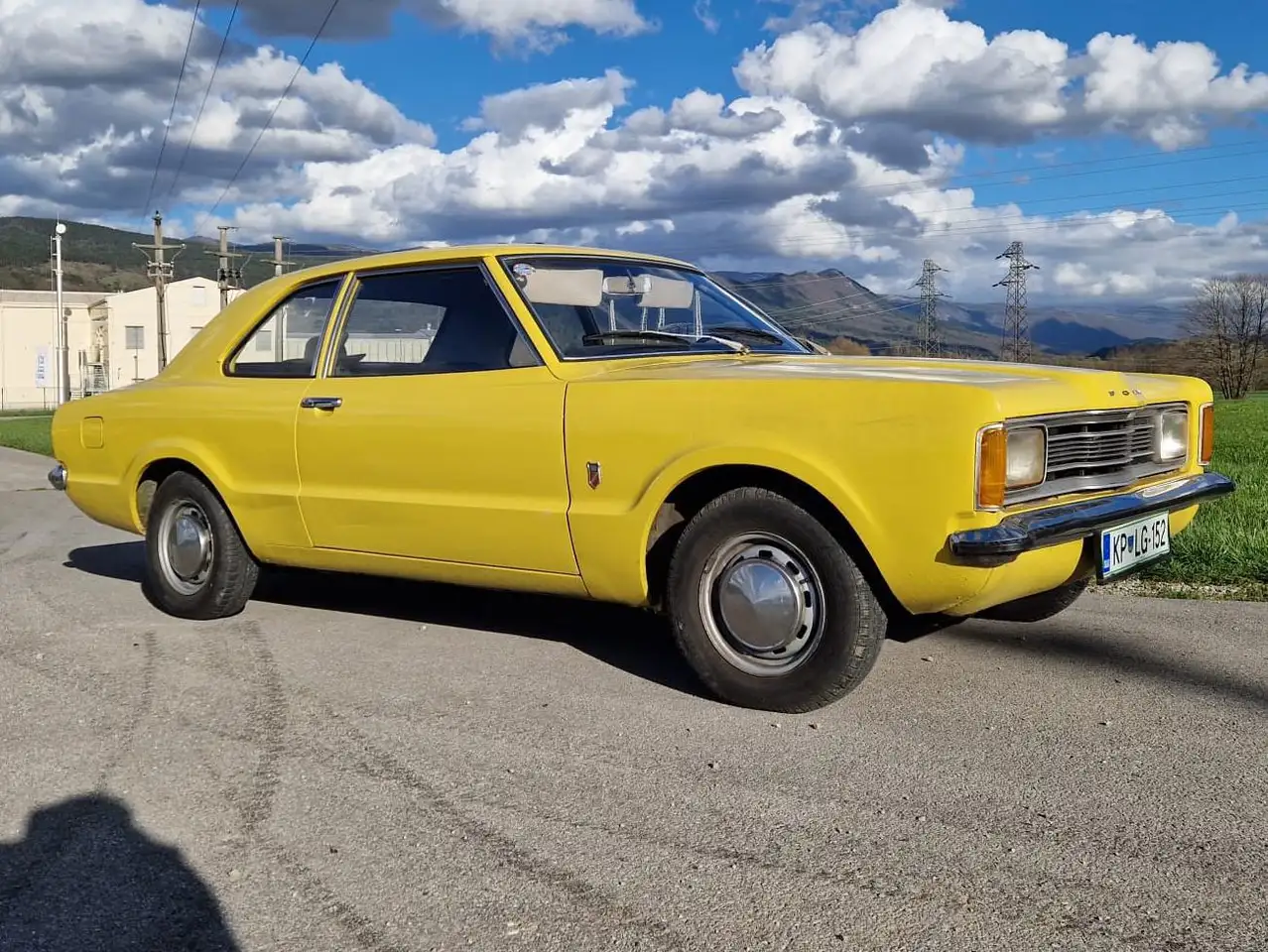 Ford Taunus