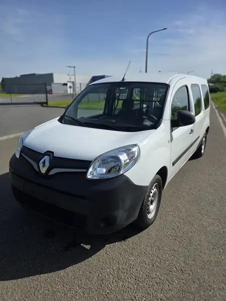 Renault Kangoo 1.5 Blue dCi Confort CU+ (EU6d-TEMP)