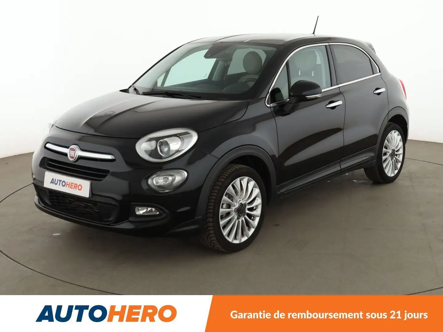 Fiat 500X 1.4 MultiAir Lounge 4x2 Noir - 1
