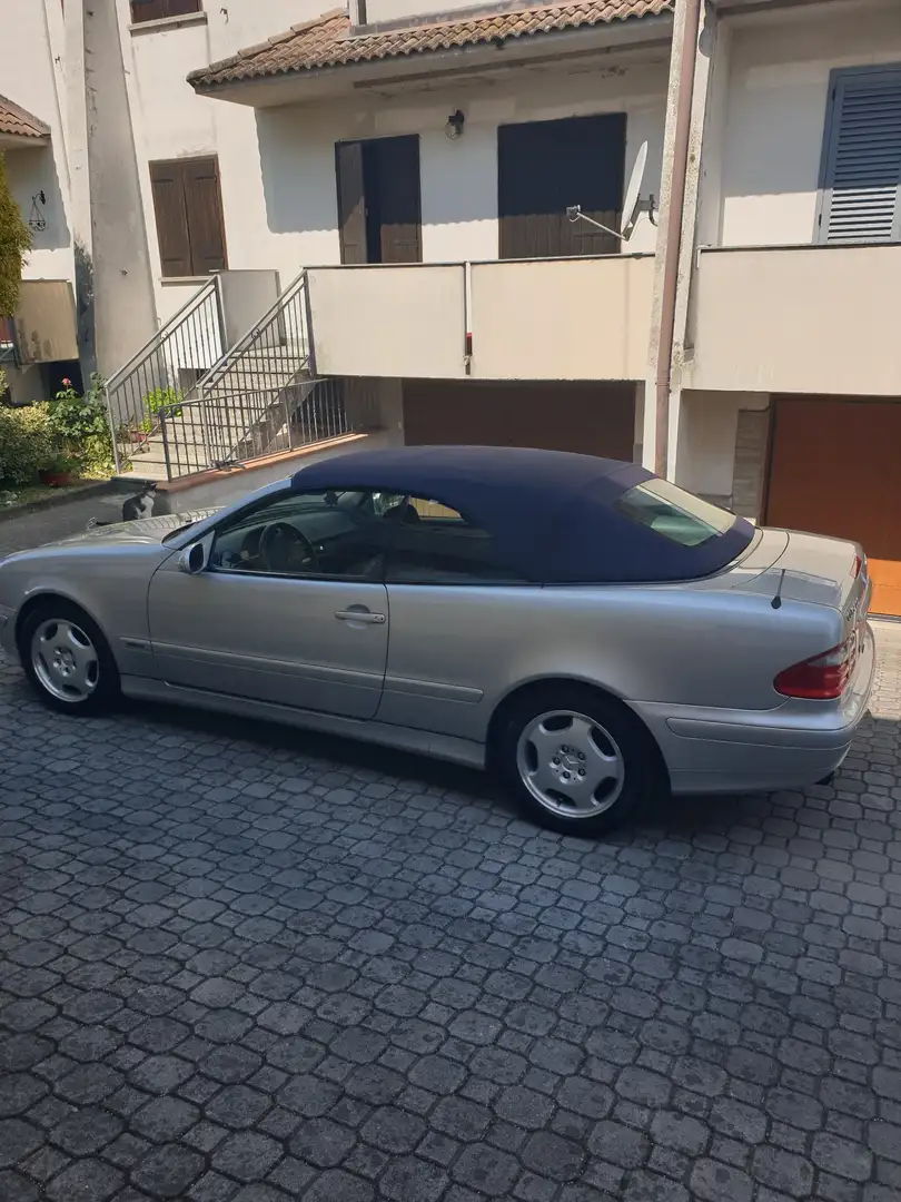 Mercedes-Benz CLK 200 Cabrio k Elegance - 1