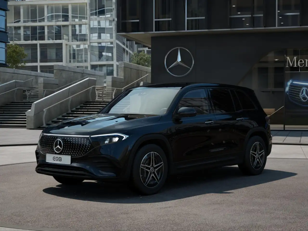 Mercedes-Benz EQB 250