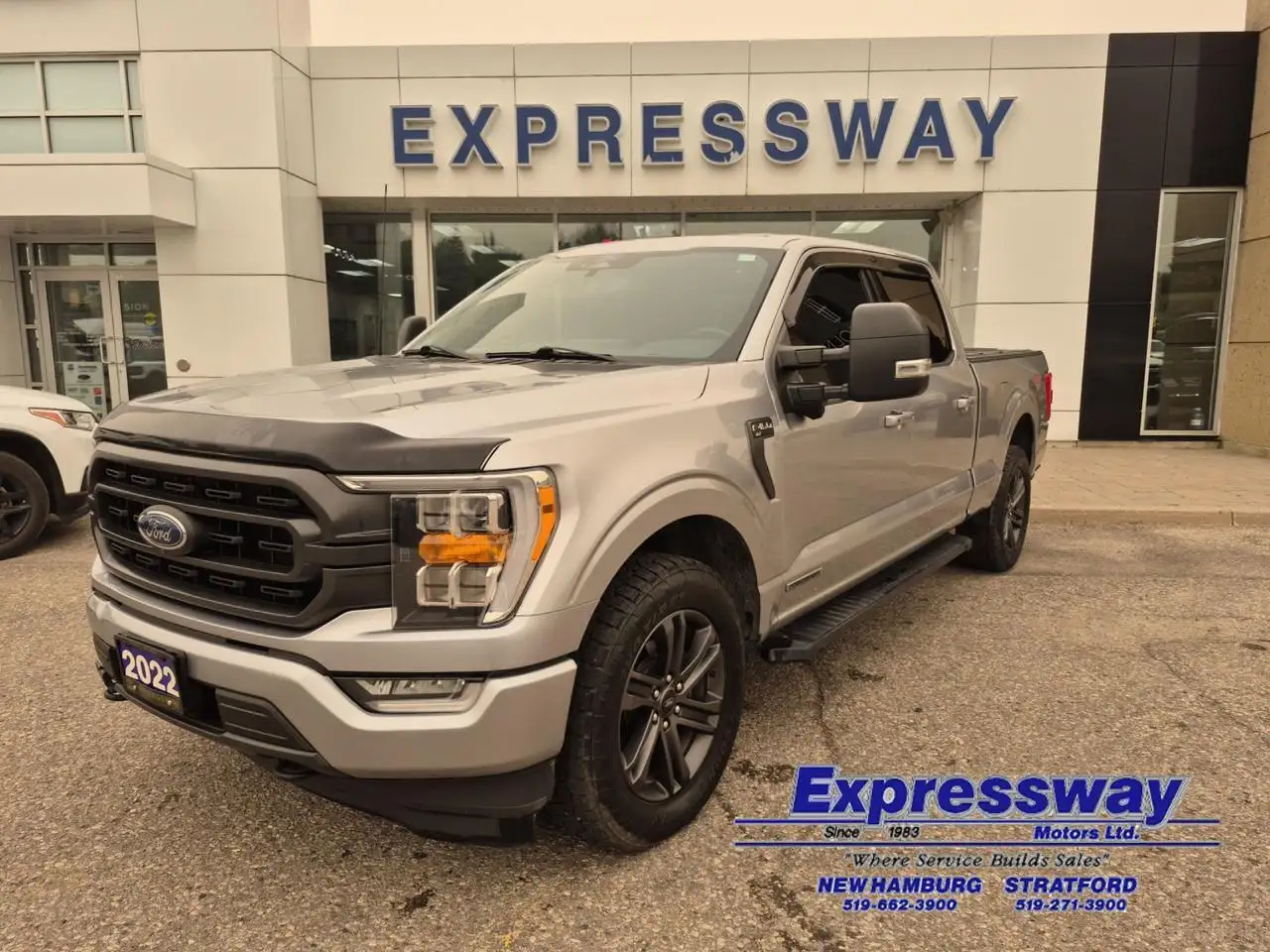 2022 Ford F 150