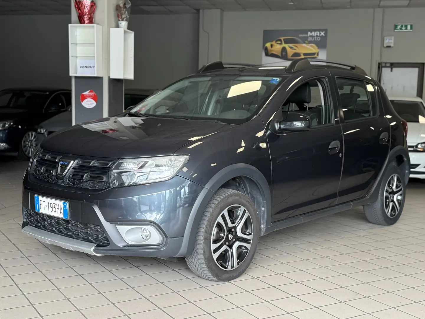 Dacia Sandero Stepway 0.9 tce turbo Gpl s&s 90cv - 2