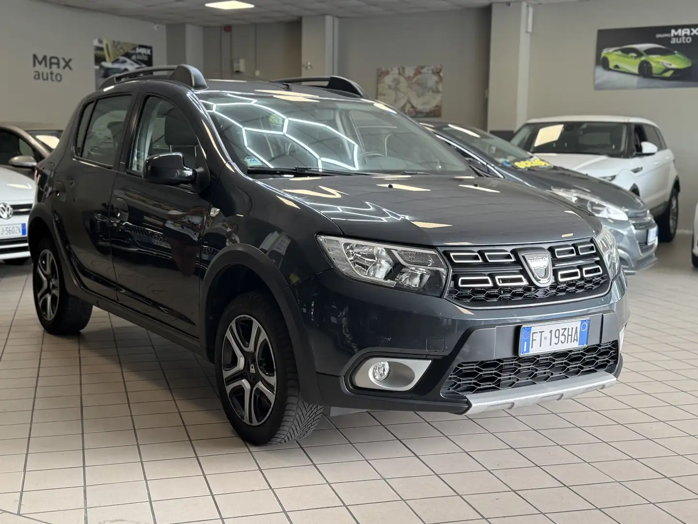 Dacia Sandero Stepway 0.9 tce turbo Gpl s&s 90cv - 1