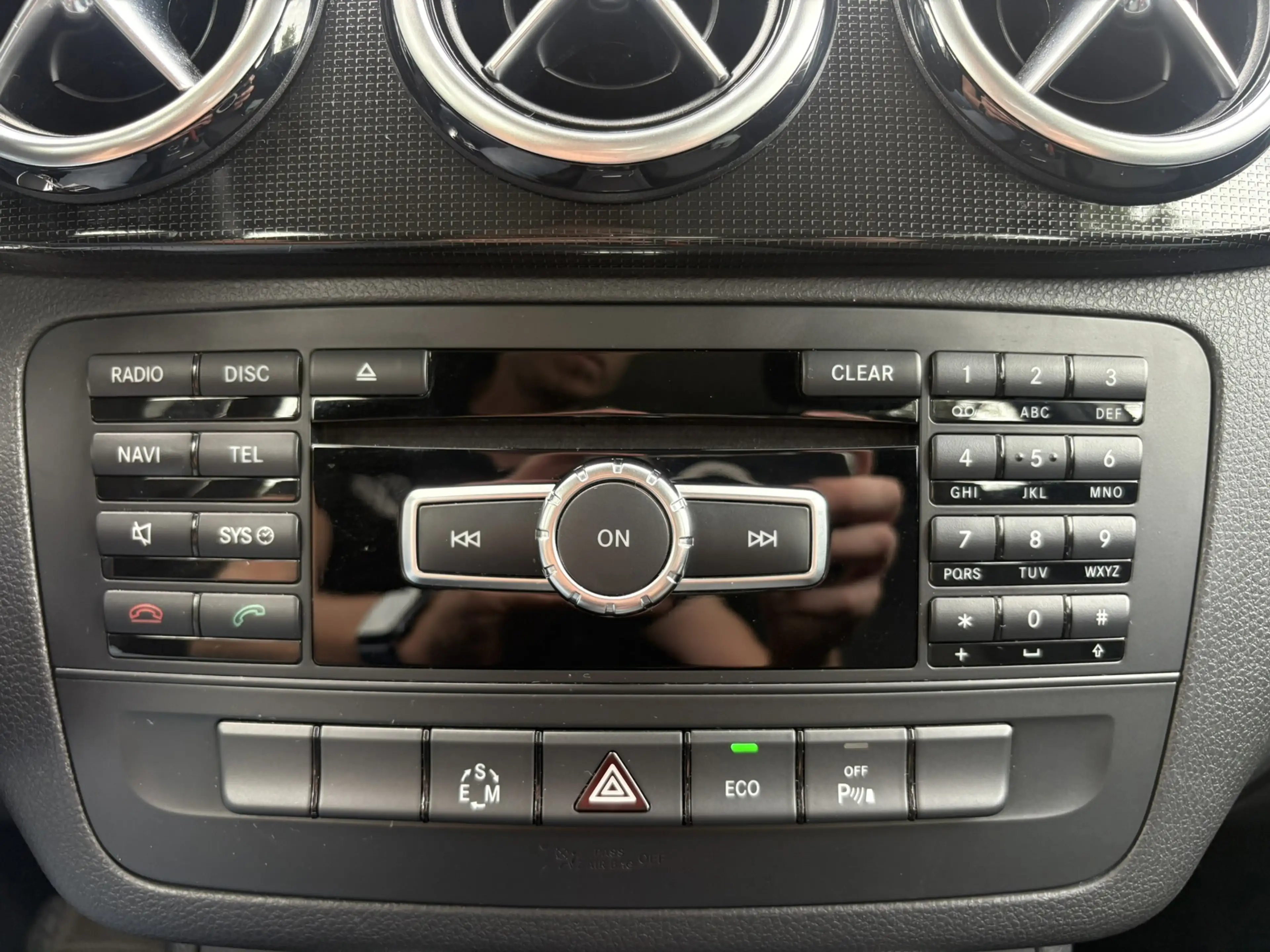 Mercedes-Benz B 180 Ambition -AUTOMAAT-DEALER ONDERHOUDEN-1STE EIGENAA — photo 22