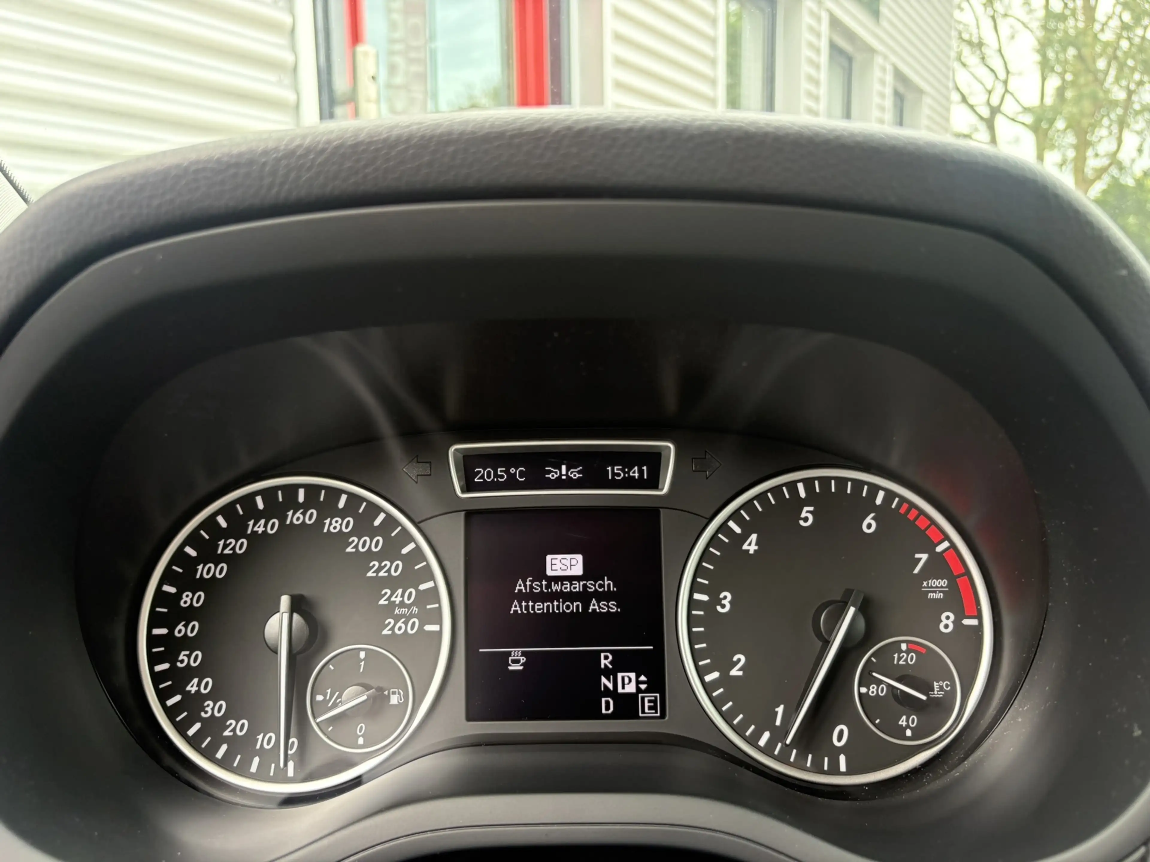 Mercedes-Benz B 180 Ambition -AUTOMAAT-DEALER ONDERHOUDEN-1STE EIGENAA — photo 26