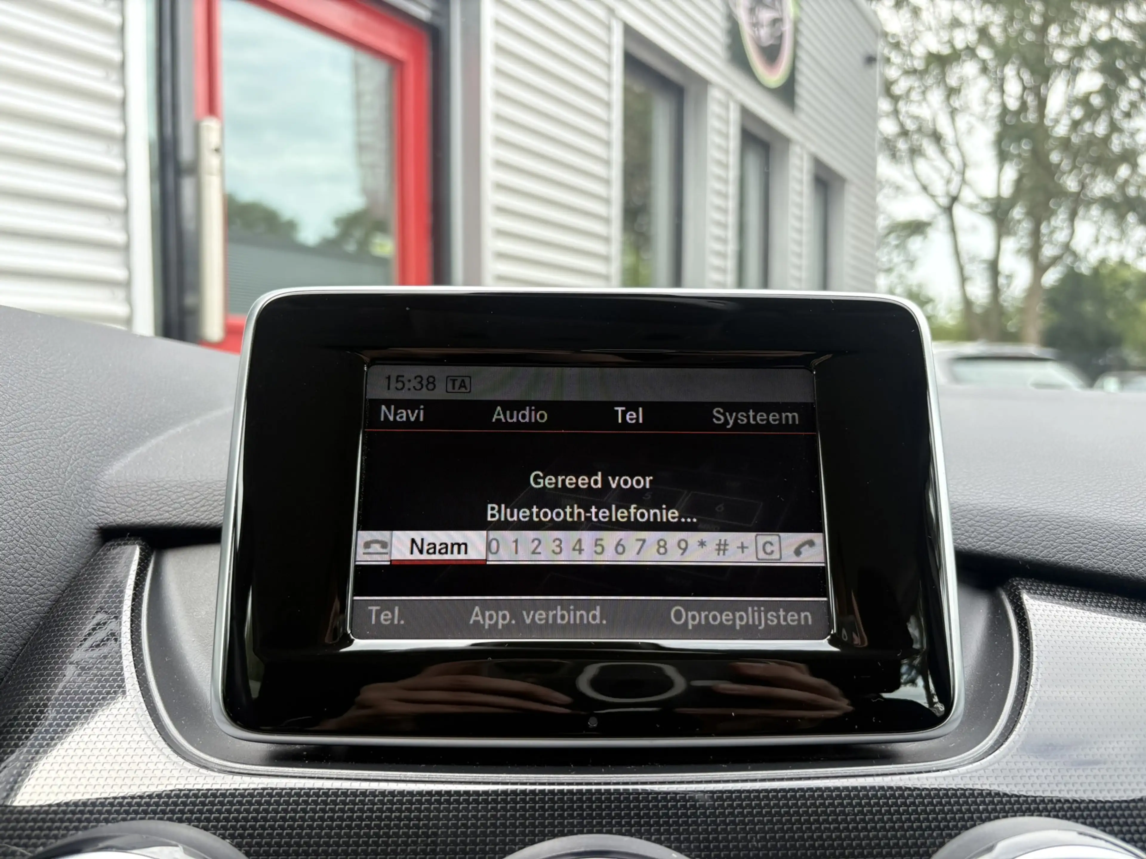 Mercedes-Benz B 180 Ambition -AUTOMAAT-DEALER ONDERHOUDEN-1STE EIGENAA — photo 21