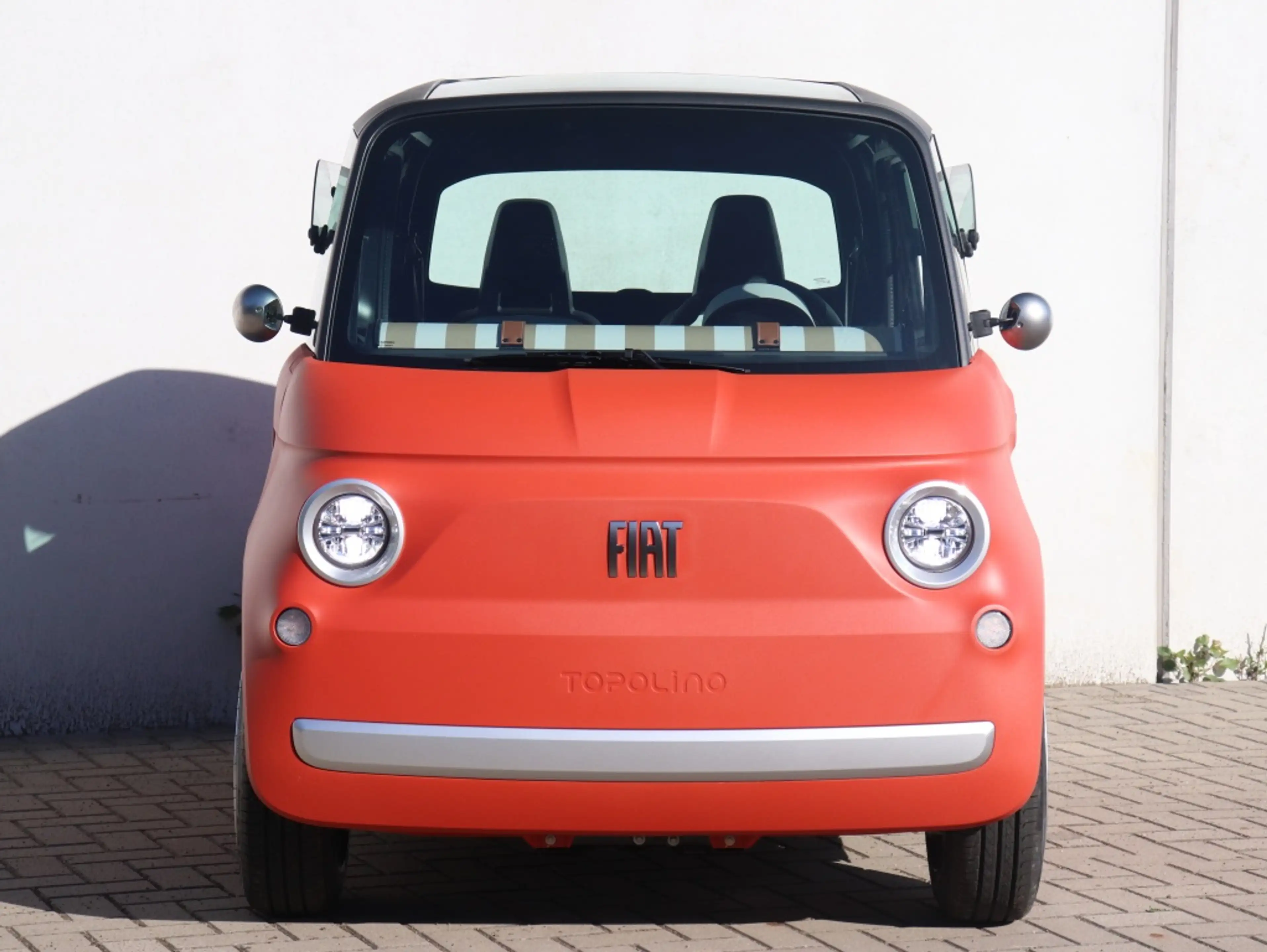 Fiat Topolino Corallo | Direct Leverbaar | Limited Edition — photo 9