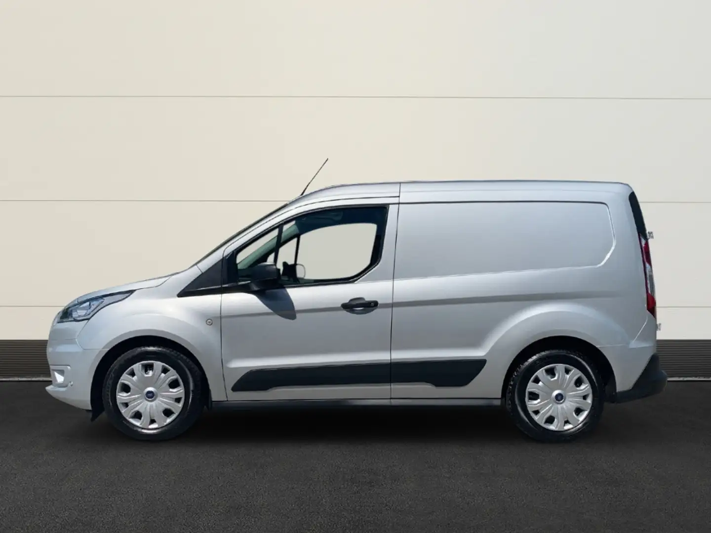 Ford Transit Connect Trend 1.5 Klima+PDC+ Werkbank+Werkzeugschubladen Silber - 2