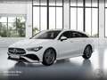 Mercedes-Benz CLA 200 AMG+PANO+360°+MULTIBEAM+TOTW+KEYLESS+7G Blanc - thumbnail 13