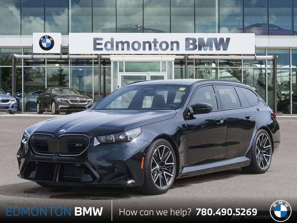 2025 BMW M5 Touring