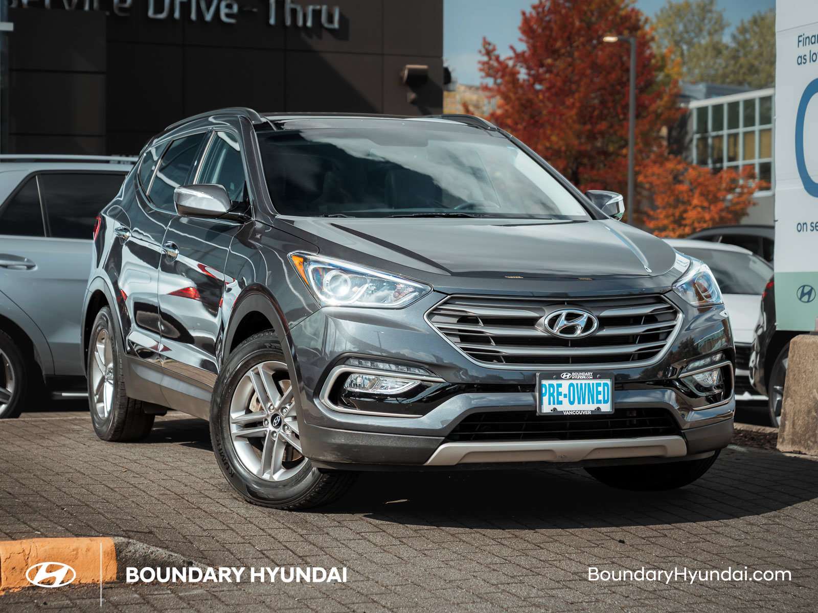 2017 Hyundai Santa Fe Sport