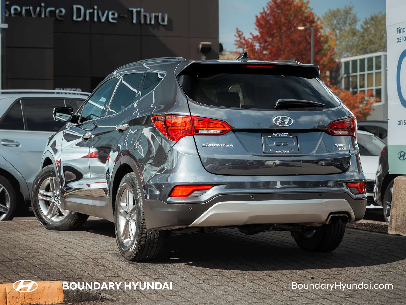 2017 Hyundai Santa Fe Sport