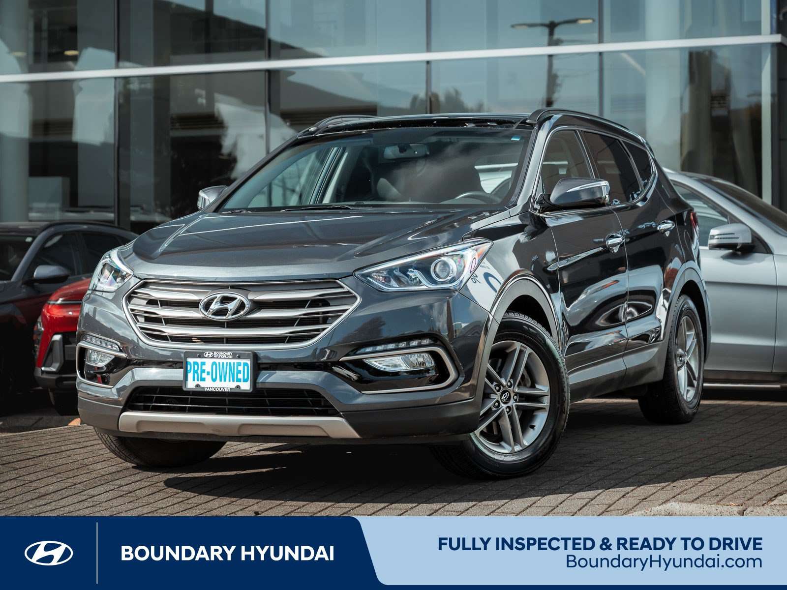 2017 Hyundai Santa Fe Sport