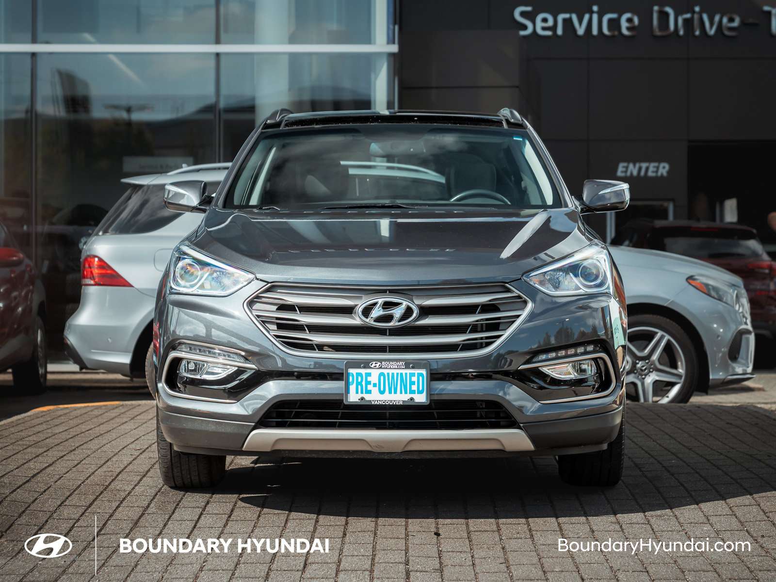 2017 Hyundai Santa Fe Sport