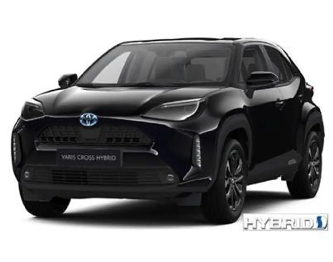 Toyota Yaris Cross Yaris Cross 1.5h Trend fwd 130cv e-cvt Argento - 1