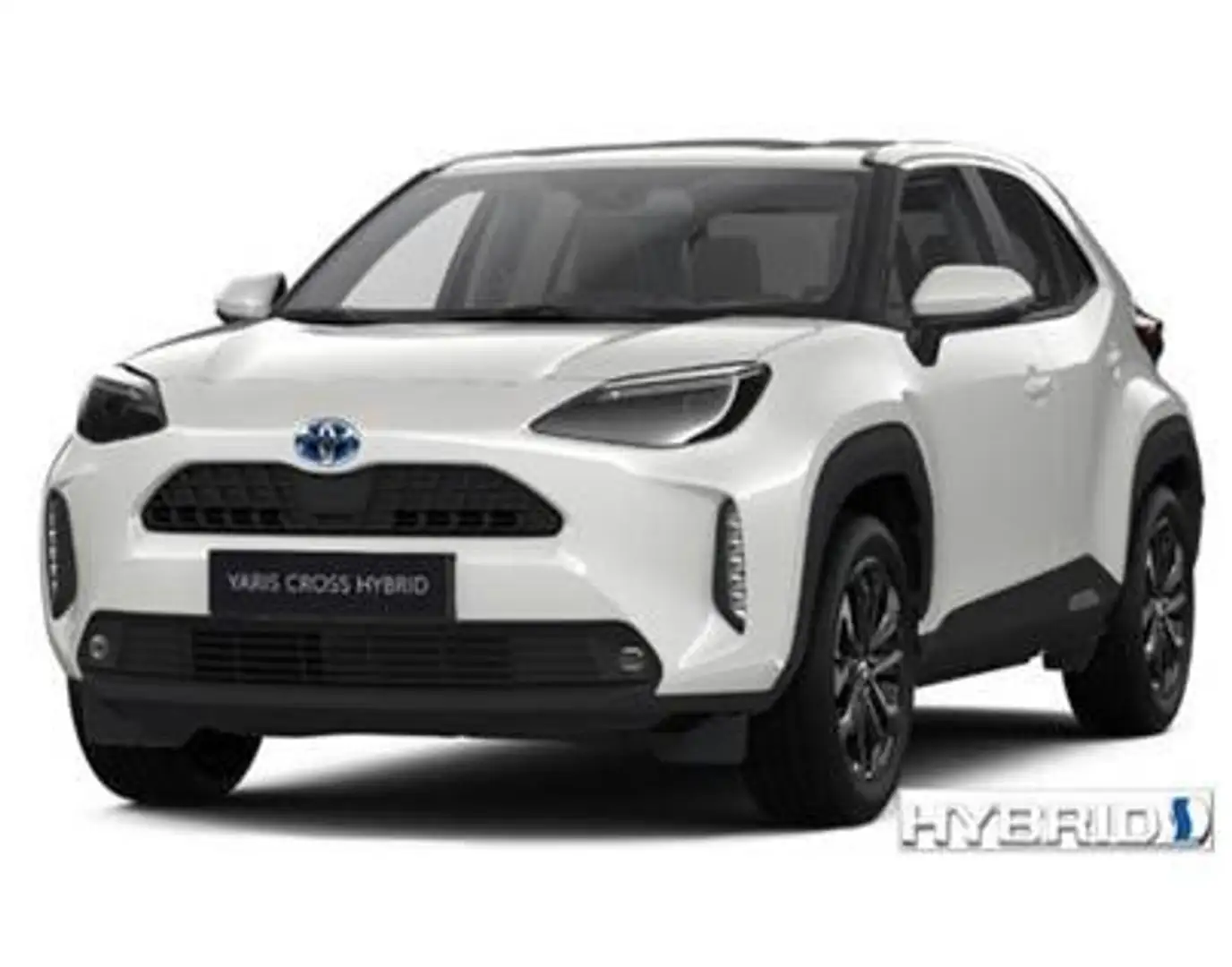 Toyota Yaris Cross Yaris Cross 1.5h Trend fwd 130cv e-cvt Argento - 2