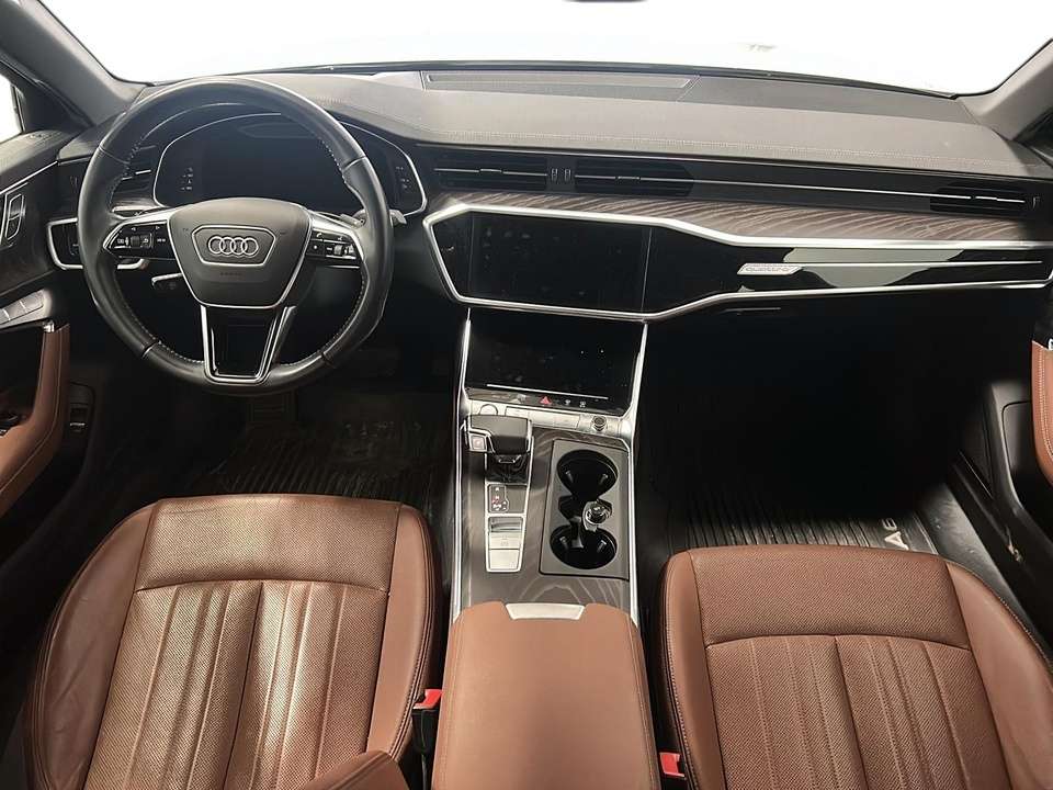 2019 Audi A6 TOIT PANO / Technik quattro / BANC CHAUF VENT thumb 9