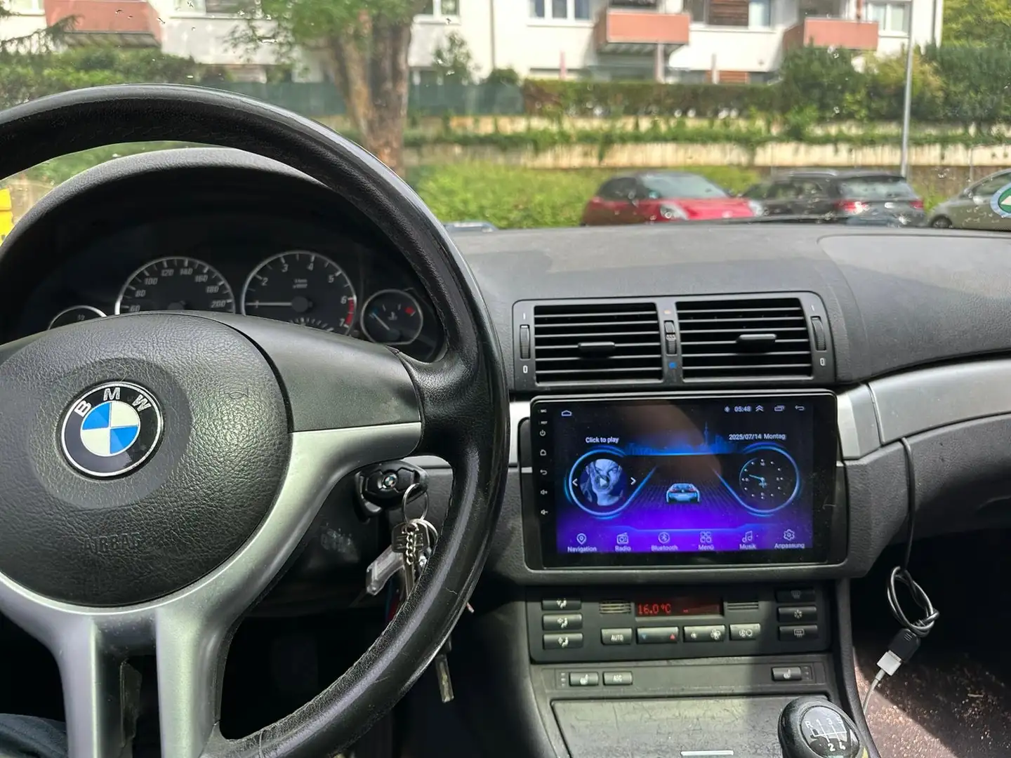 BMW 318 Ci - 1