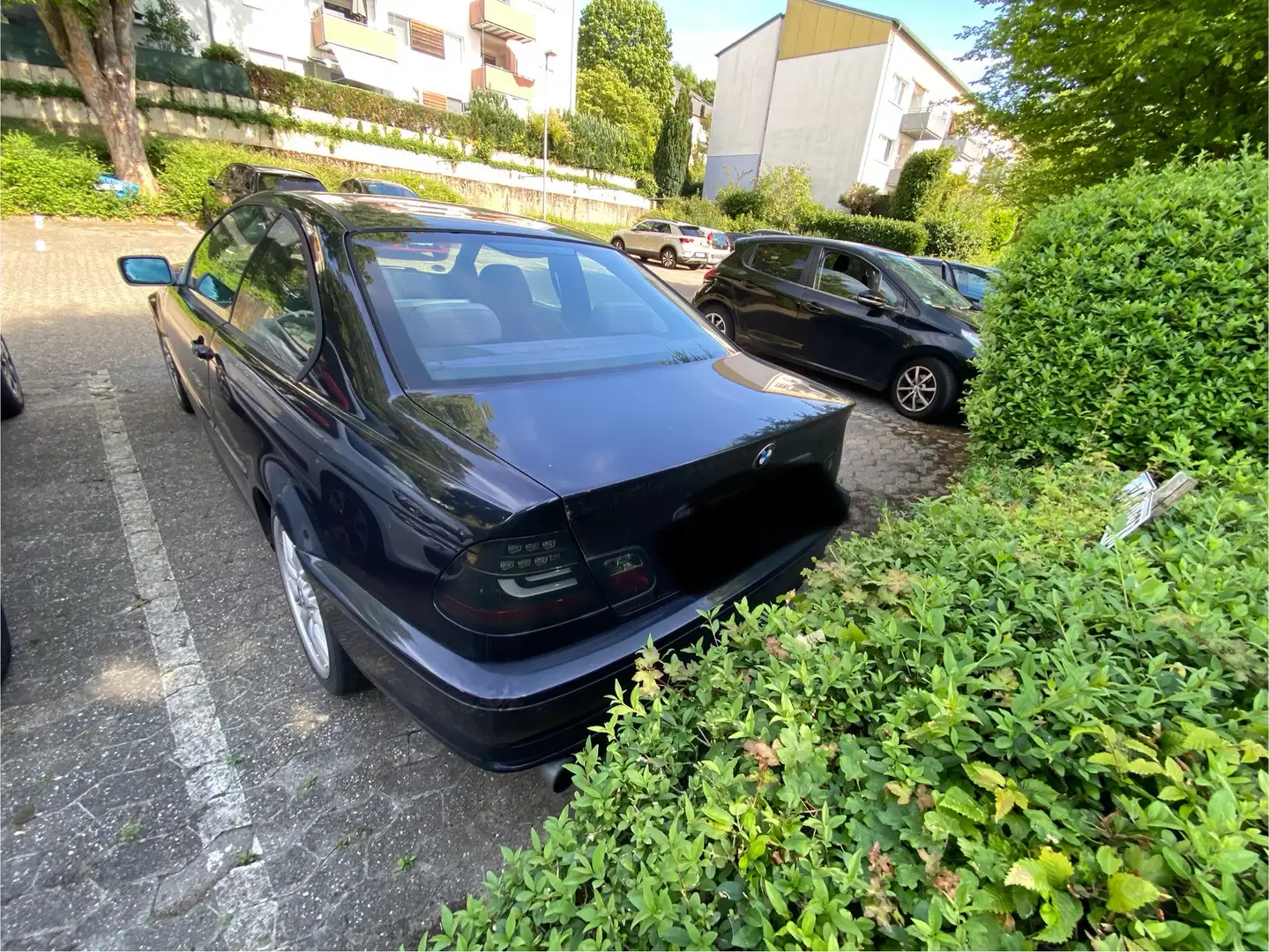 BMW 318 Ci - 2
