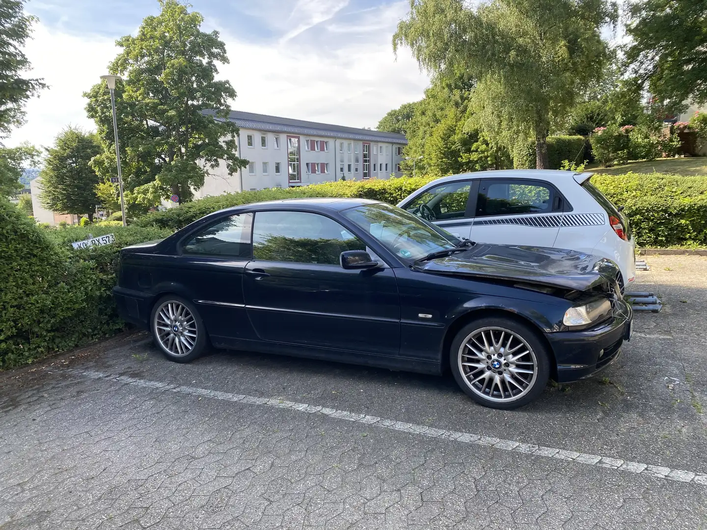 BMW 318 Ci - 1