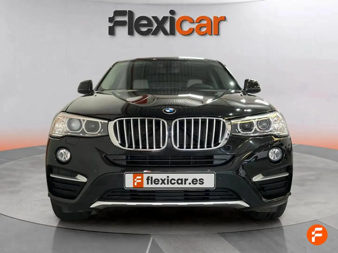 BMW X4 xDrive 20dA Negro - 2