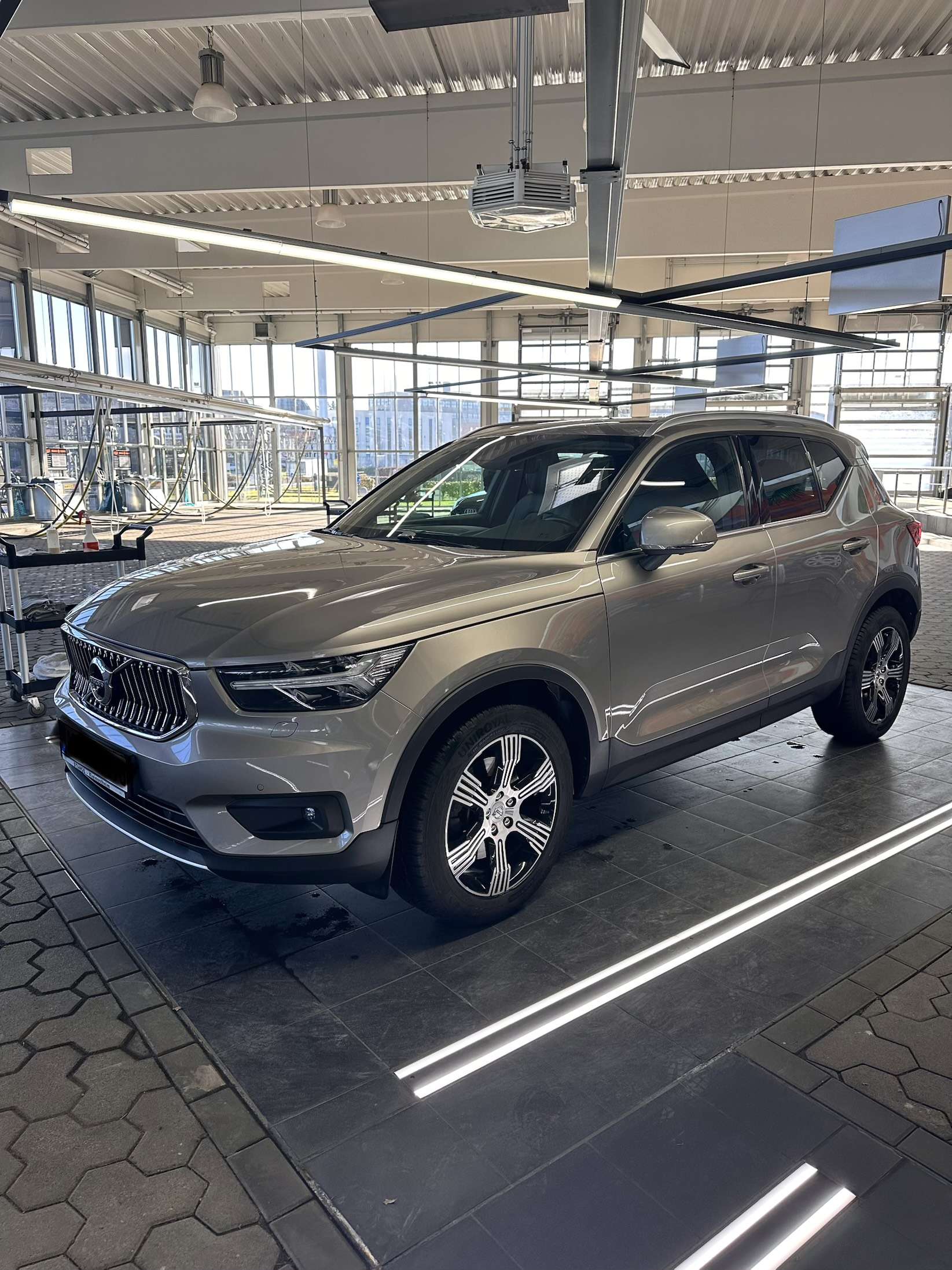 Second hand Volvo Xc40 2.0