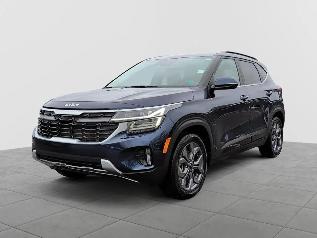 2024 Kia Seltos