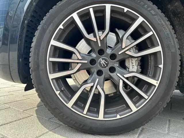 Maserati Grecale view 9