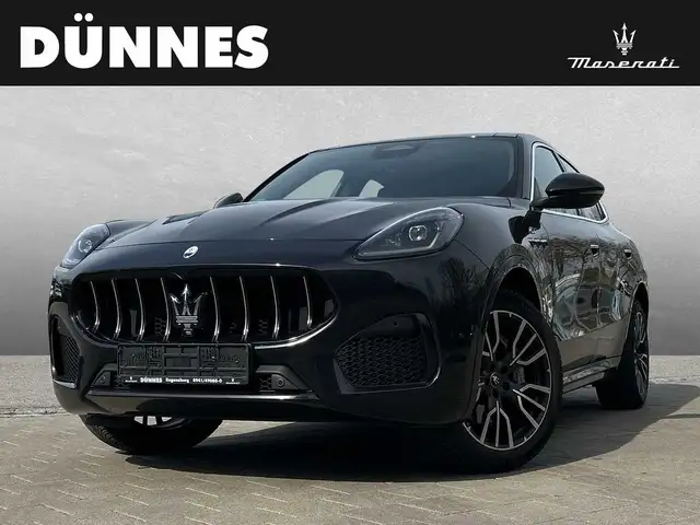2025 Maserati Grecale in Black for sale
