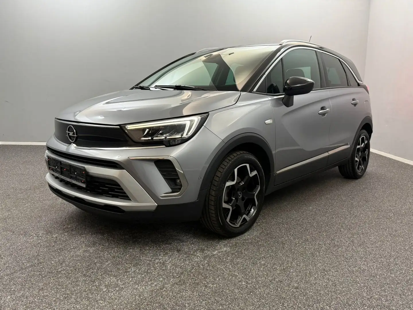 Opel Crossland X Ultimate HEADUP*NAVI*KAM*LED*KEYLESS Gris - 1
