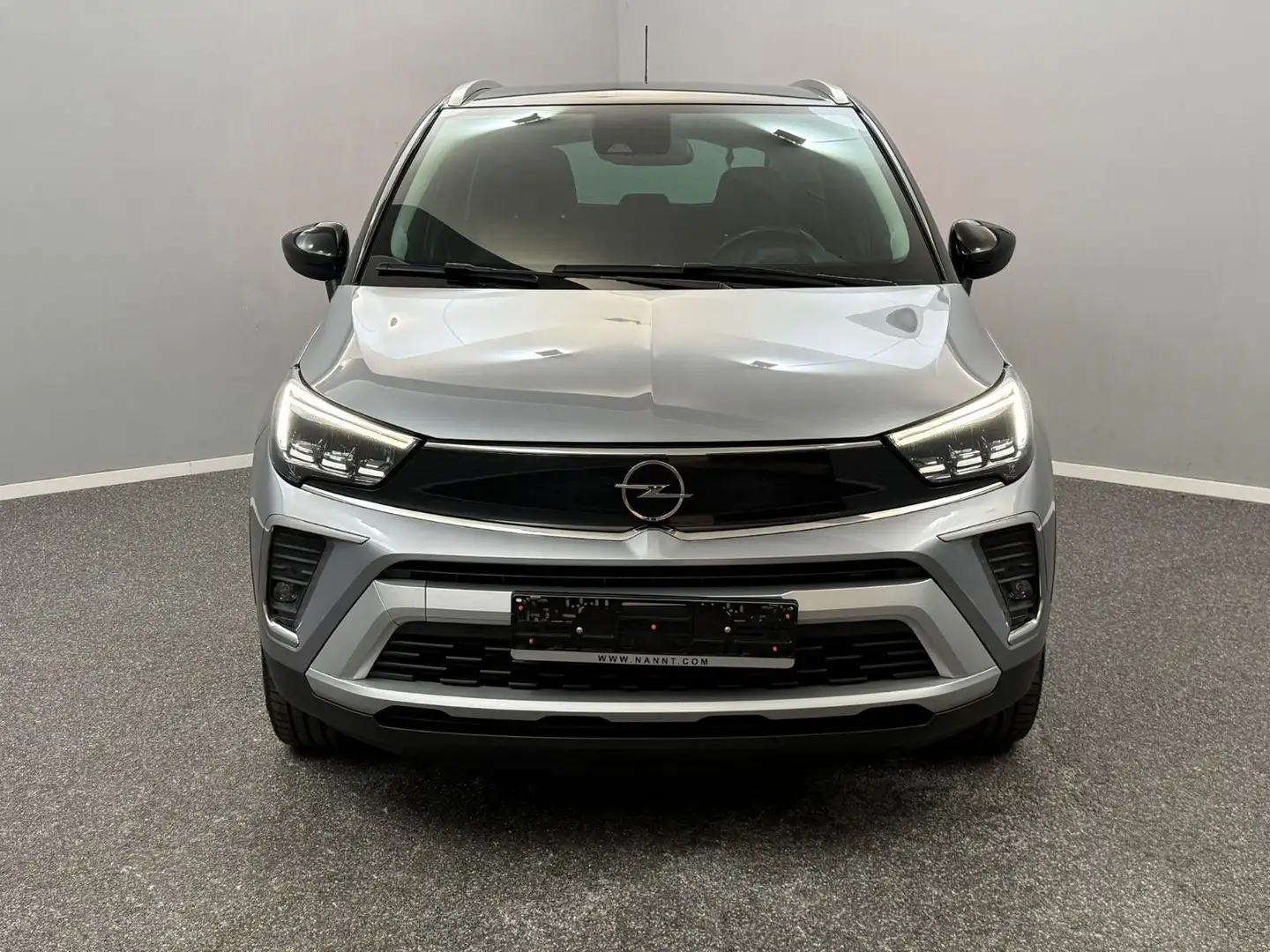 Opel Crossland X Ultimate HEADUP*NAVI*KAM*LED*KEYLESS Gris - 2