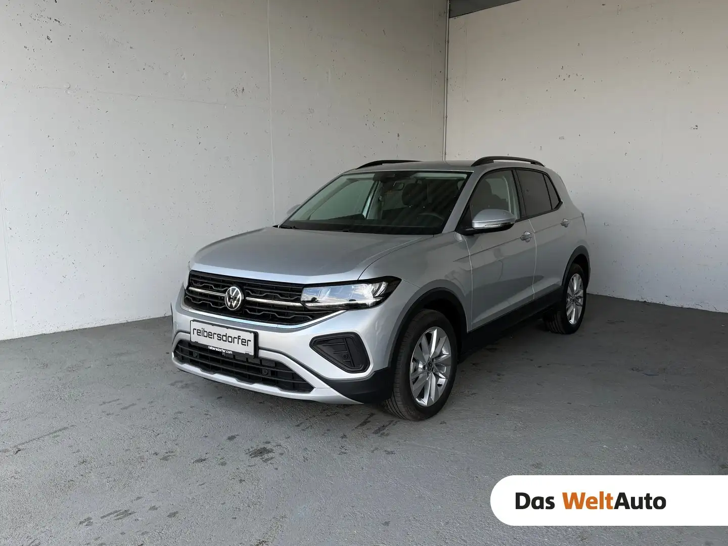 Volkswagen T-Cross Friends TSI Silber - 1