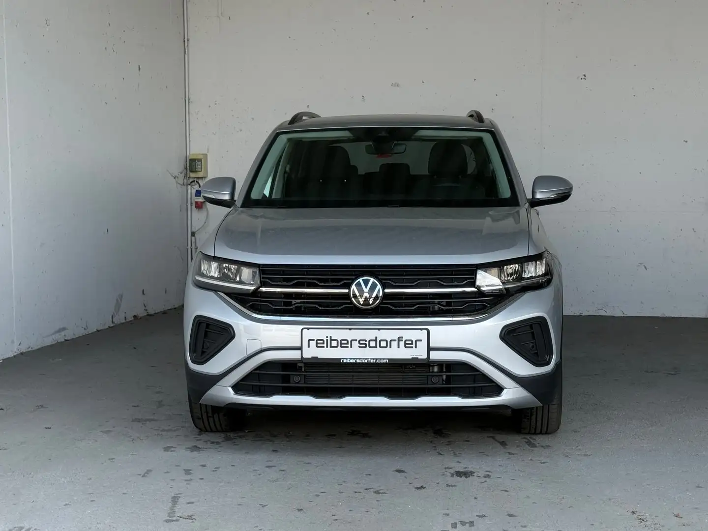 Volkswagen T-Cross Friends TSI Silber - 2