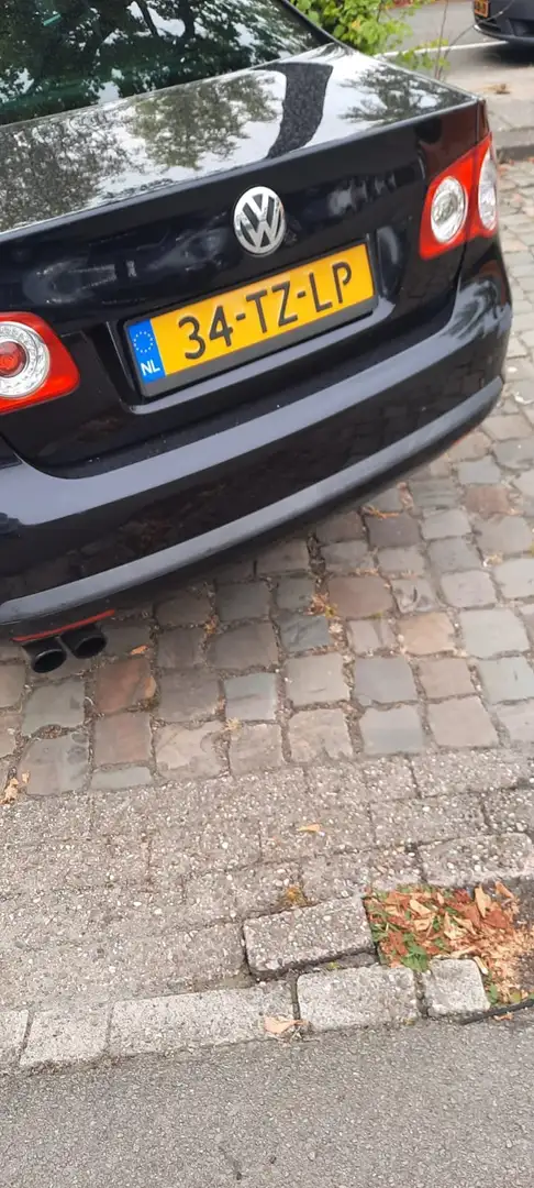 Volkswagen Jetta Jetta 2.0 TFSI Sportline Zwart - 2