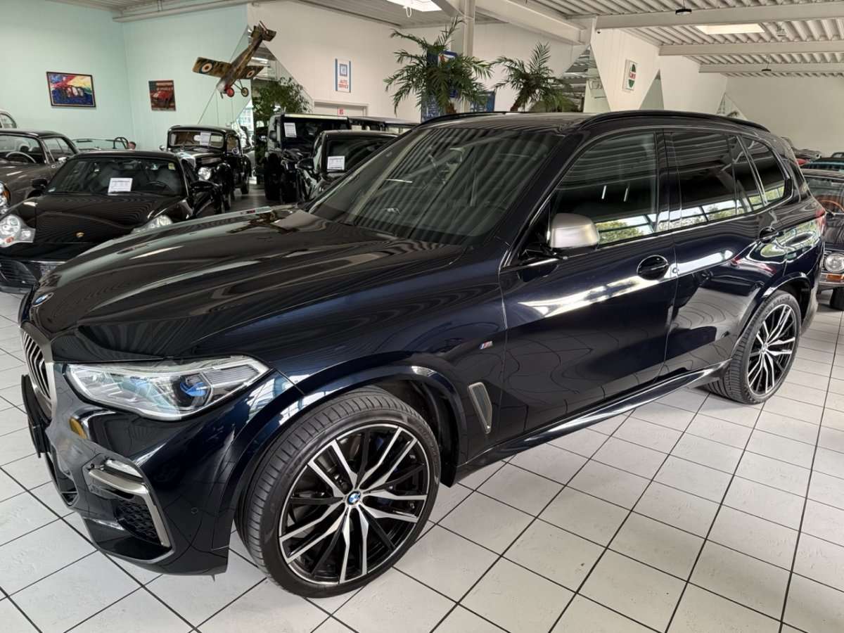 BMW X5 M