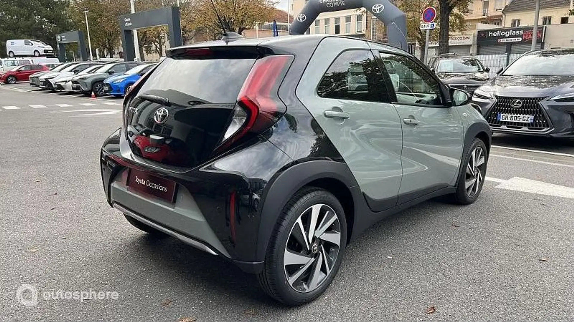 Toyota Aygo X 1.0 VVT-i 72ch Collection S-CVT MY24 - 2