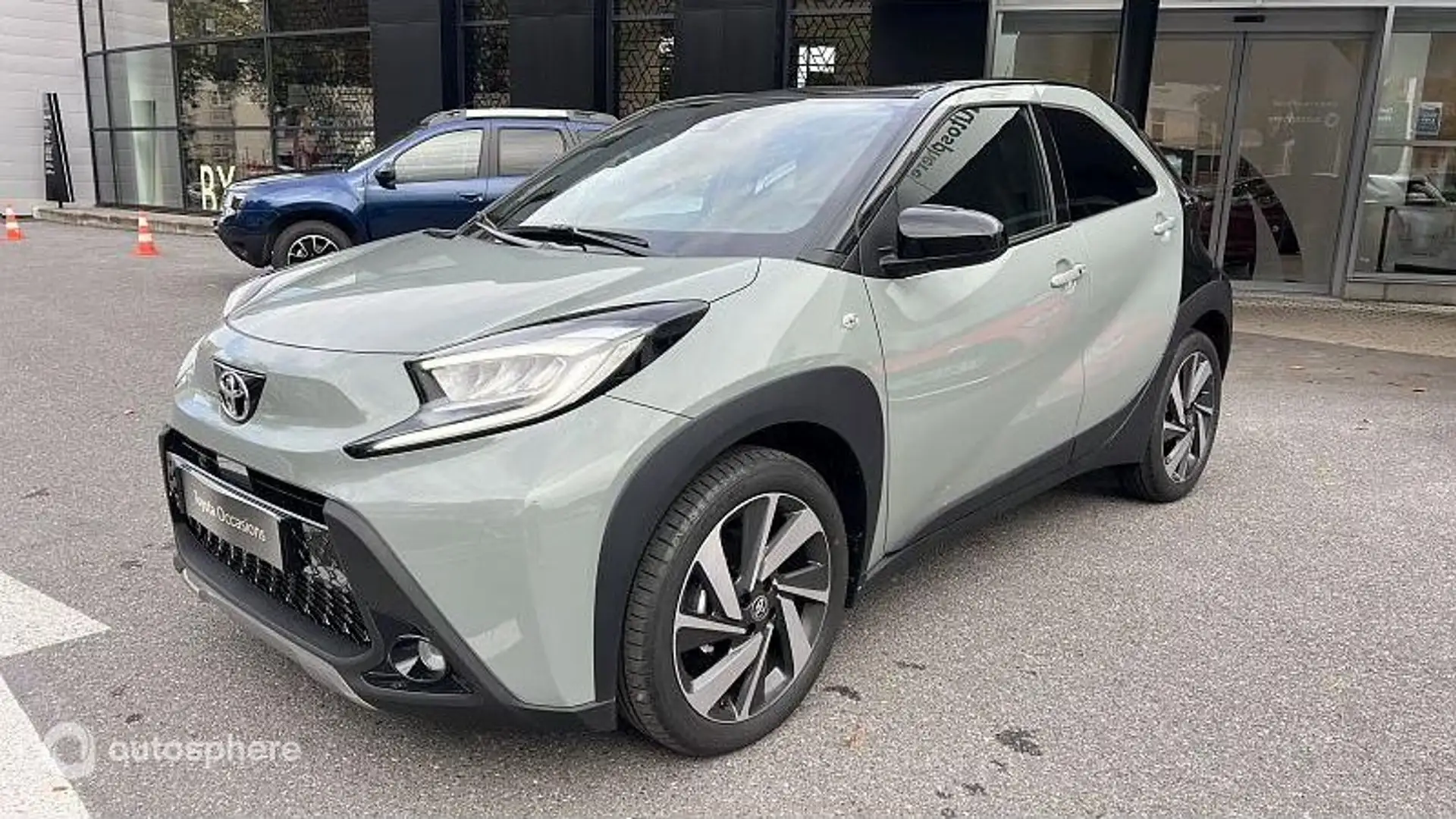 Toyota Aygo X 1.0 VVT-i 72ch Collection S-CVT MY24 - 1