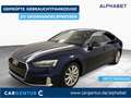 Audi A5 40 2.0 TDI Sportback advanced B&O AHK Blau - thumbnail 1