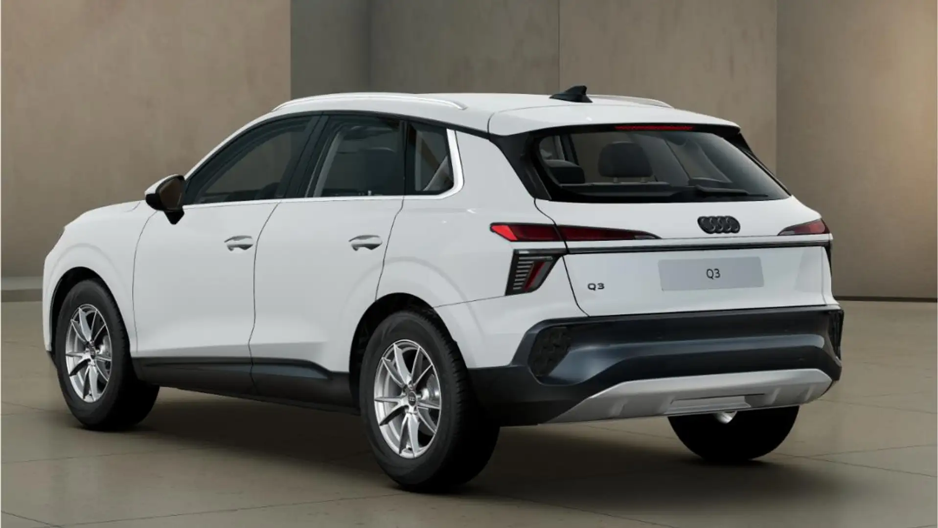 Audi Q3 35 TFSI S tronic MJ 2026 *First Edition* Weiß - 2