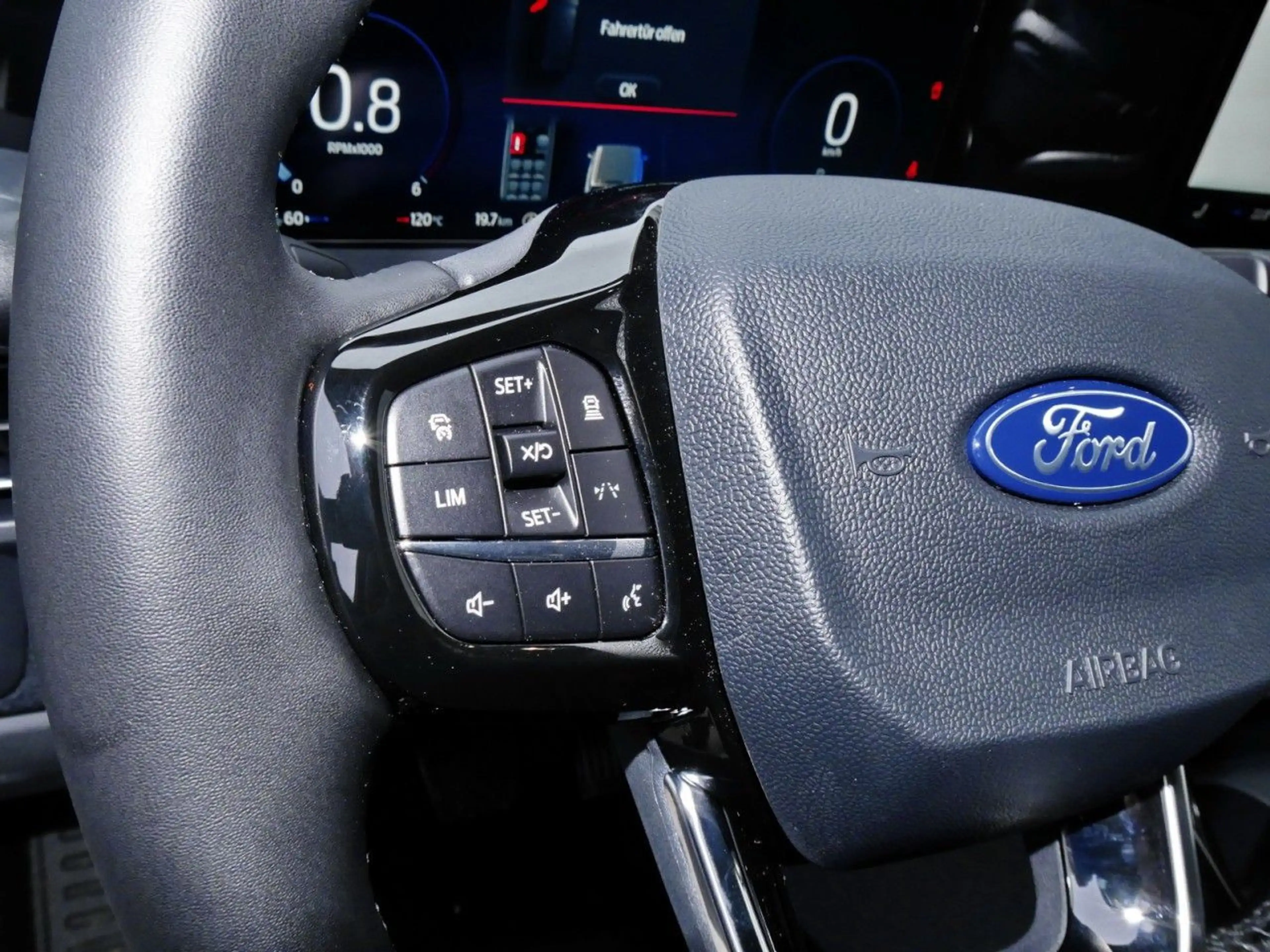Ford Tourneo Custom Titanium 320L1 Aut.+B&O+Kamera — photo 15