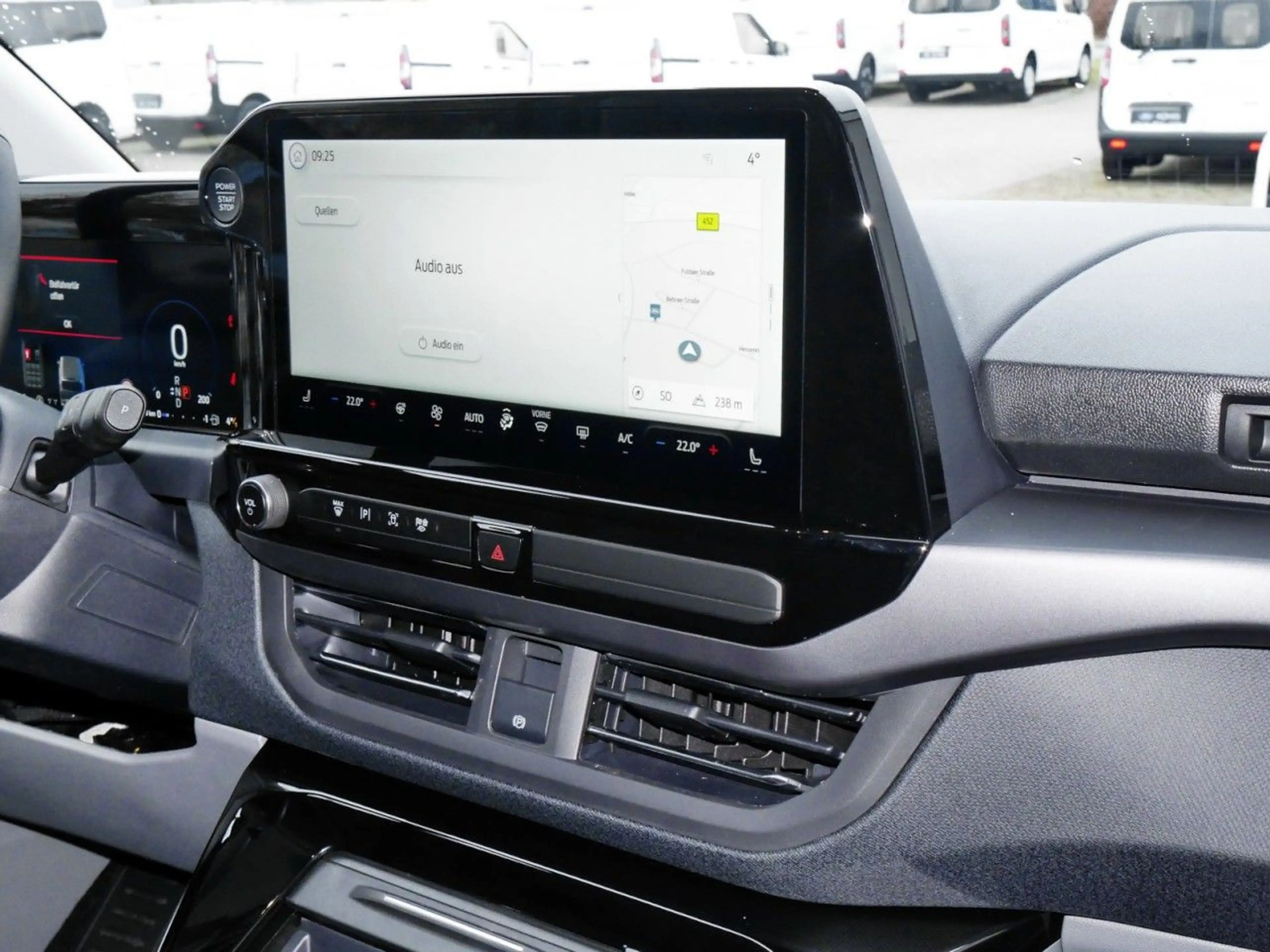 Ford Tourneo Custom Titanium 320L1 Aut.+B&O+Kamera — photo 7